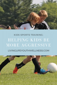 kids sports training for parents